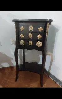 میز تلفن در حد نو