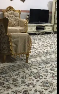 مبل در حد نو