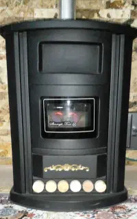 بخاری شومینه