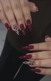 کاشت ناخن،ژلیش ناخن کاشت موقتی