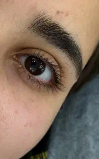 لیفت و لمینت مژه و لیفت ابرو