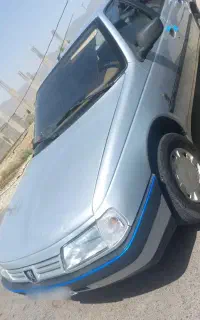 پژو 98