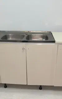 سینک و کابینت