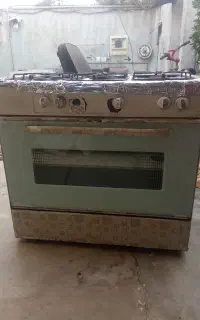 اجاق گاز پنج شعله