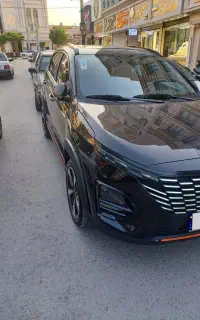 ایکس ۳۳کراس اتومات درحدصفر ۱۴۰۲
