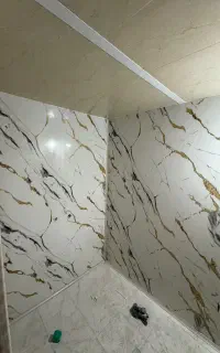 نصب ماربل شیت نصب ترمووال و نصب قرنیزوترموود