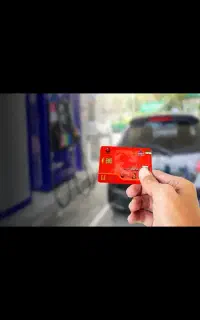 کارت سوخت بنزین پیداشد