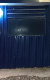 کانکس فروشی. فود تراک