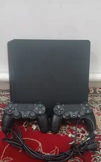 ps4 اسلیم نیاز به هارد