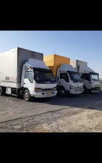 باربری شبانه روزی حمل جهیزیه با ایسوز وکارگر
