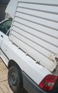 پراید وانت ۹۵