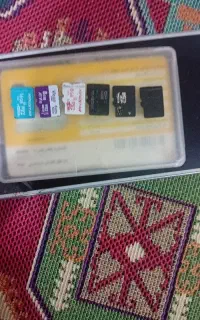 فروش تعدادی رم گوشی16G.   8G