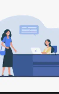 استخدام ویزیتور