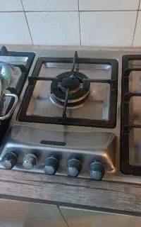 گاز رومیزی استیل