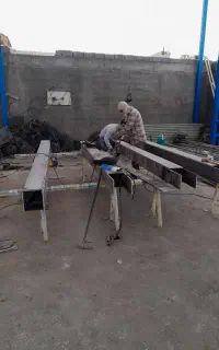 جوشکاری سیار پویا