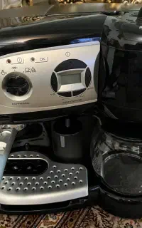 دستگاه قهوه ساز و اسپرسو ساز دلونگی