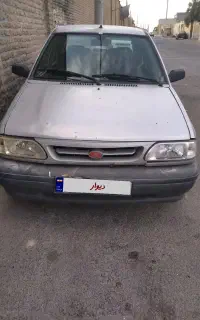 پراید مدل۸۸
