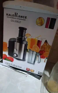 آبمیوه گیری کالورنس