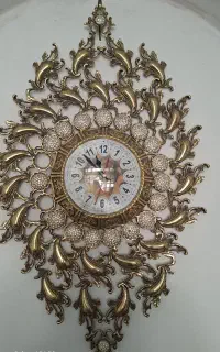 ساعت دیواری