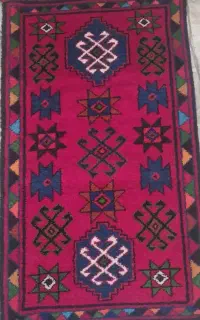 قالیچه دست باف