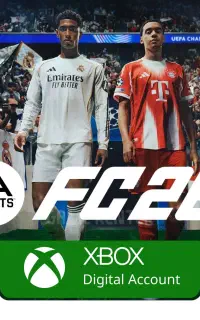 فروش اکانت قانونی FC26 XBOX