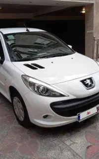 فروش پژو 207تیوتری صفر کیلومتر
