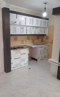 نصب کابینت و کمد  جا به جای و باز سازی