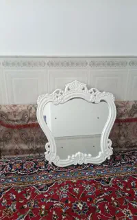 آینه سرویس بهداشتی