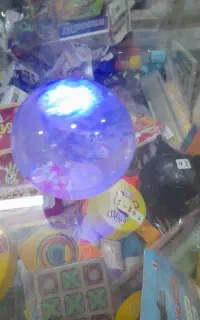توپ چراغ دار