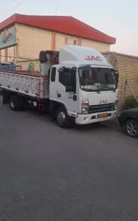 جک ۸نیم تن مدل ۴۰۱