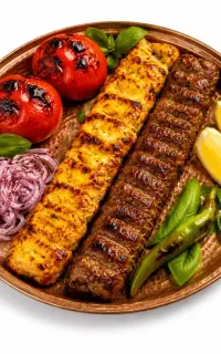 چلوکبابی پدر سالار