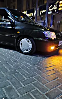 پراید 132 مشکی