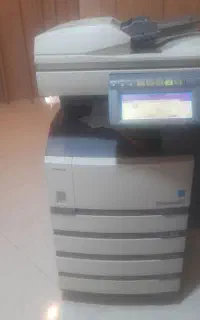 دستگاه چندمنظوره کپی