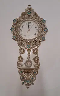 ساعت دیواری
