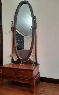 کنسول آینه