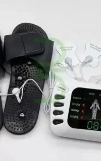 دستگاه ماساژور الکترونیک دمپایی وفیزیوتراپ کل بدن