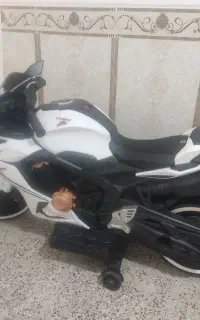 متور سی بی شارژی