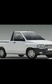 وانت پراید ۱۵۱ صفر تحویل روز پلاک یزد