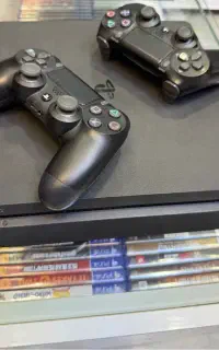 فروش اقساطی بدون پیش PS4 Slim کپی خور و اکانتی