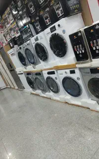 ماشین لباسشویی دوو ااز 7 کیلویی تا 9نقد واقساط
