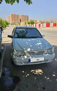 پراید 132مدل 88