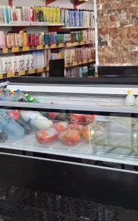 یخچال  جزیره  ۲متری  ترموستات گادا