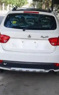 کوییک RS ساخت شرکت پارس خودرویی