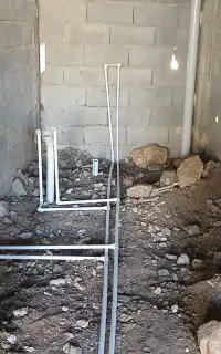 لوله کشی ساختمان