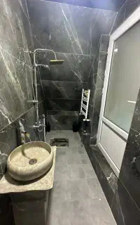کاشیکاری سنگ‌کاری اسلب