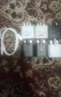 شارژر فست سامسونگ