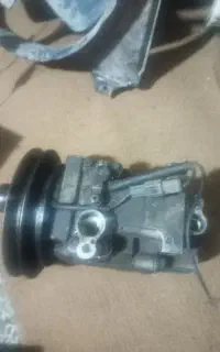 کمپرسور کولر پراید