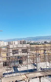 ارماتوربندی وقالب بندی