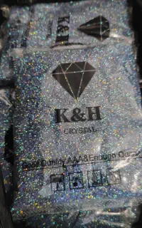 نگین لباس جیکو کریستال اصل سایز6 تناژ هفت رنگ