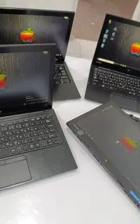 لپ تاپ نسل ۶ لمسی تبلت شو با هارد 128 ssd
